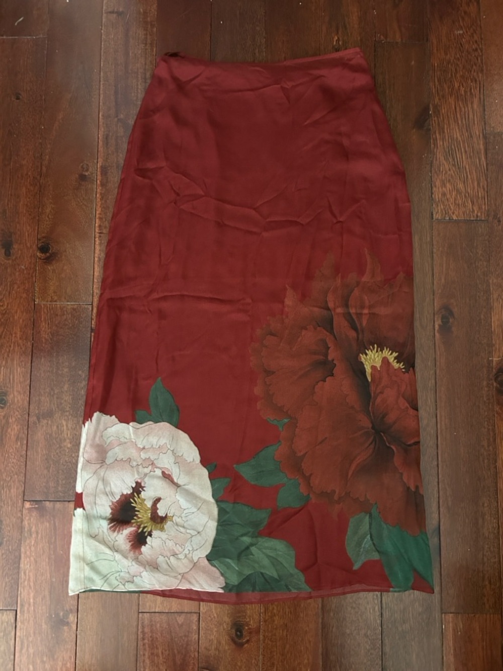SIR the label, Florian Skirt in Wildflower Floral, Size 0